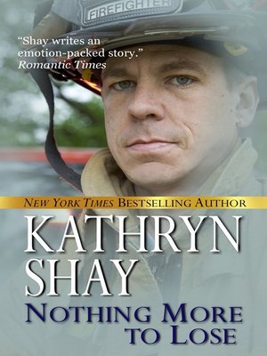 cover image of Nothing More to Lose
